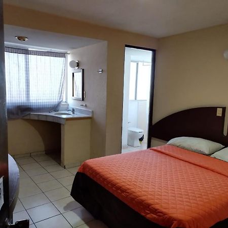 Hotel Tres Torres Morelia Luaran gambar